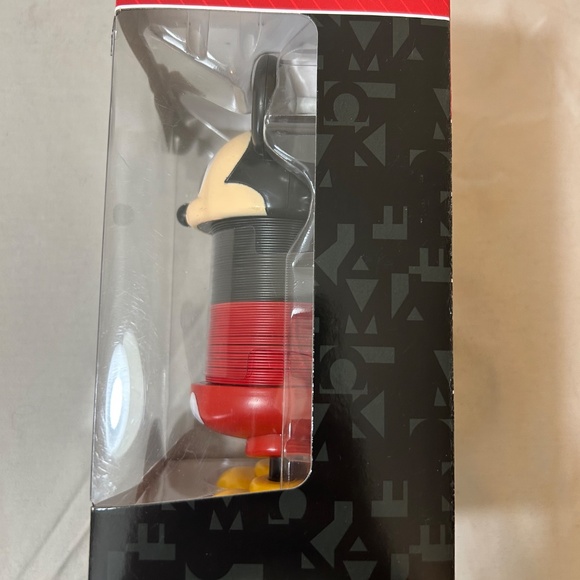 NEW & UNOPENED | Disney Mickey Mouse Slinky‎ Flips Collectible Toy - Picture 4 of 6